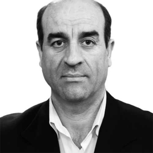 Dr. Mohammad Ghafarzadeh